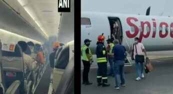 Humareda en vuelo provoca aterrizaje de emergencia