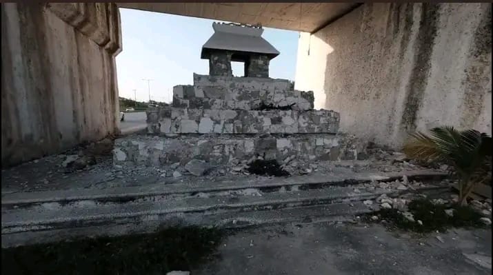 Será reinstalada la “Casa de los Aluxes”