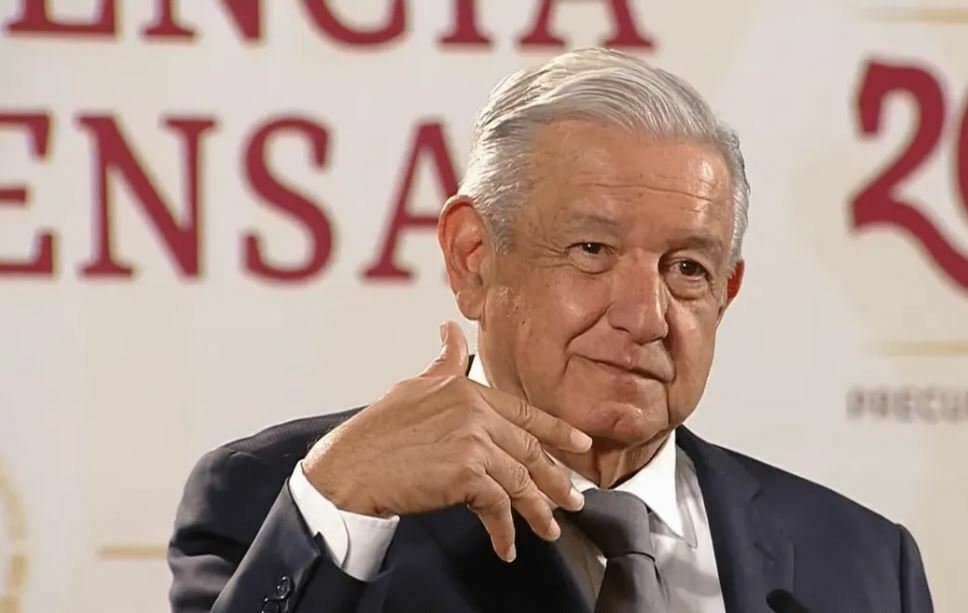 AMLO le desea pronta mejora de Covid a Biden