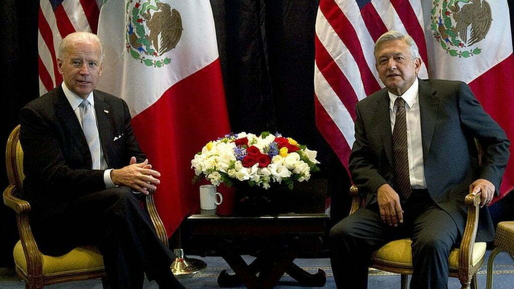 ¿Migrantes y racismo? ¿Que temas tocarán AMLO y Biden?