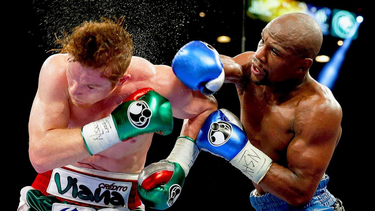 Canelo se hizo famoso gracias a mi: Floyd Mayweather