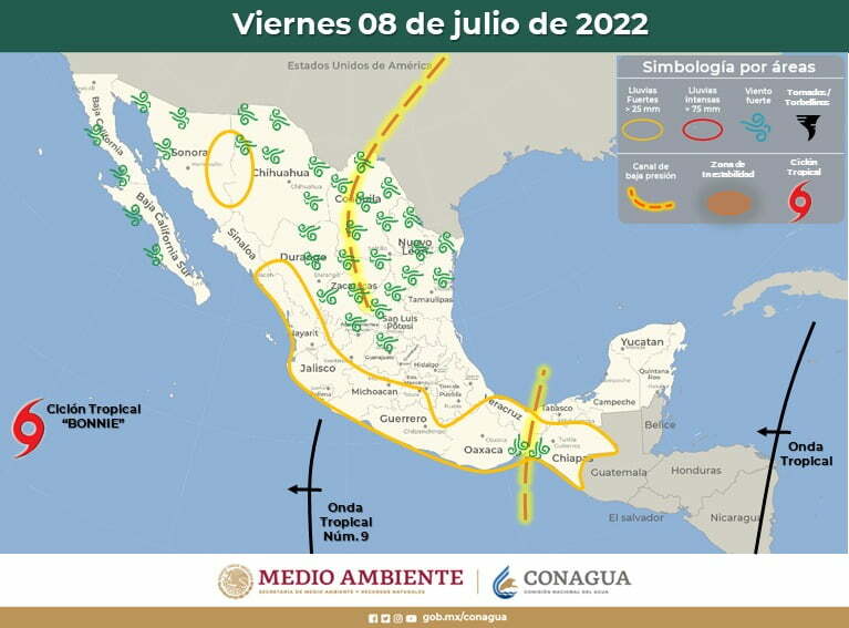 Saquen los abanicos, continuarán los días calurosos en Cancún