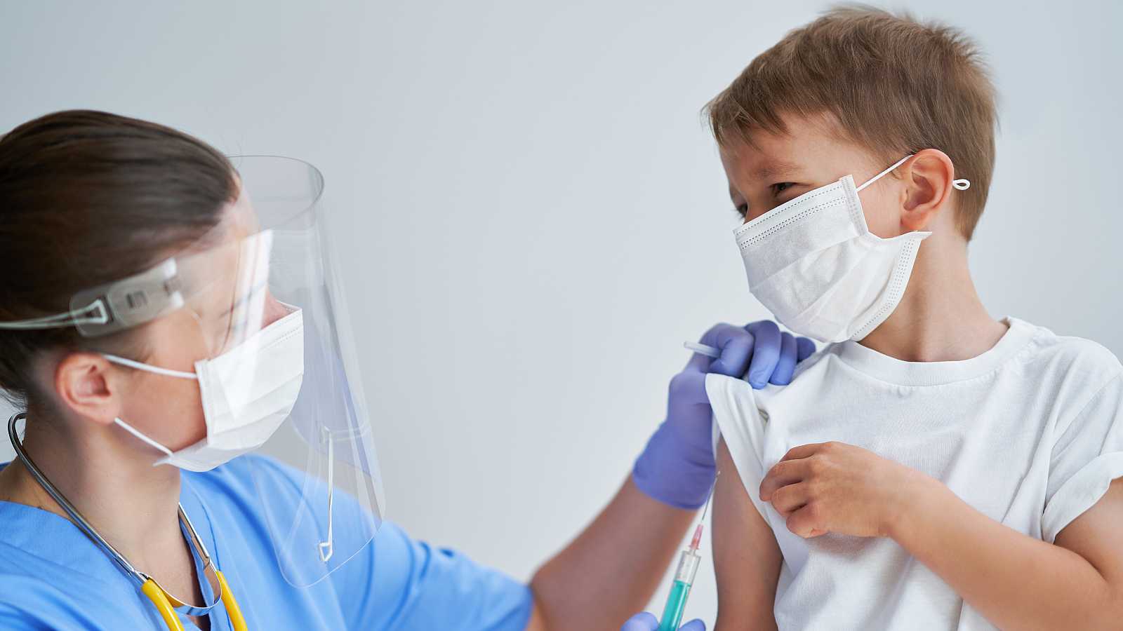 Jalisco ha administrado 121 dosis pediatrica de vacunas