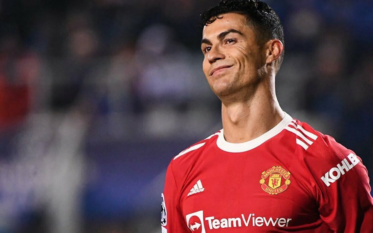 Cristiano deja plantado al Manchester en primer entrenamiento