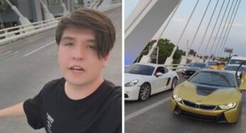 ‘Fofo’ el influencer que cerró puente en GDL se disculpa