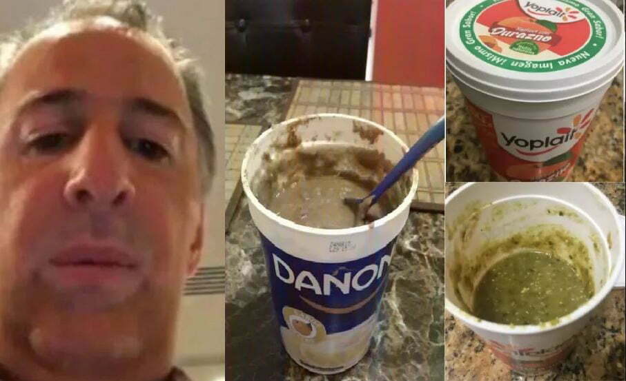 ¿Frijolitos en el Yogurt? Reutilizar envases es perjudicial