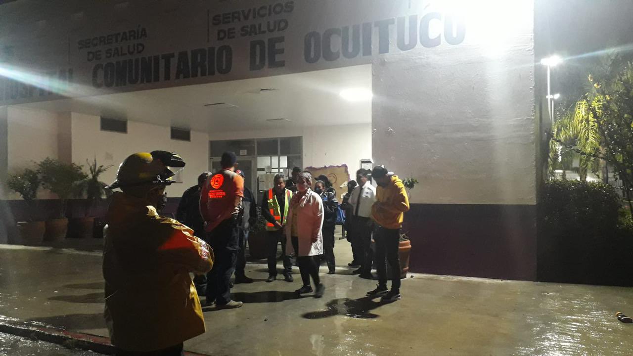 Desalojan hospital de Morelos por atentado de bomba