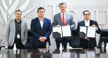 AEEJ y CRT firman convenio para reducir huella de carbono