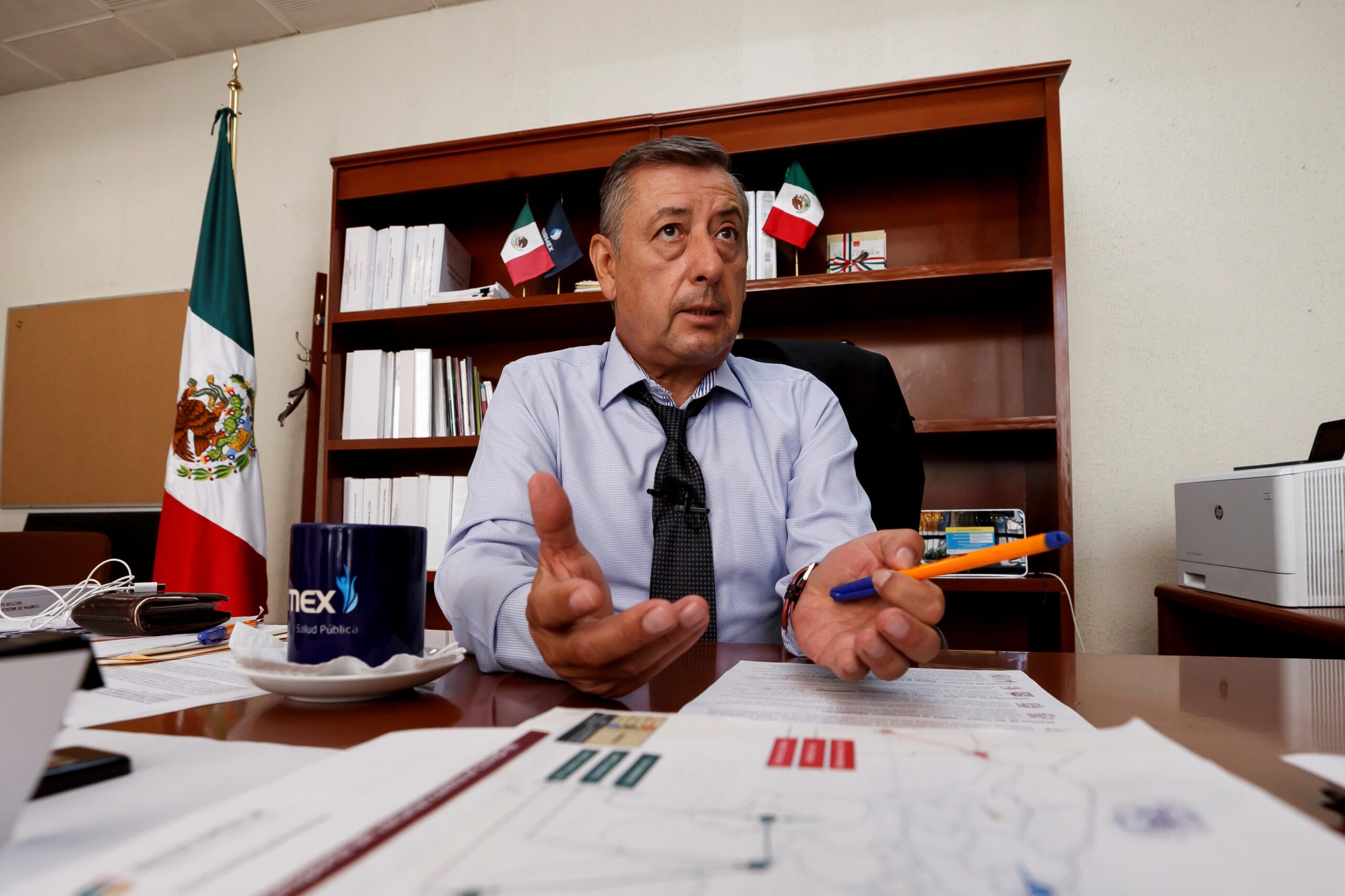 ISSSTE plantea homogeneizar la atención a la salud de México