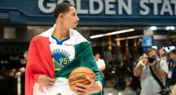 Tras campeonato de la NBA, Juan Toscano firma con los Lakers