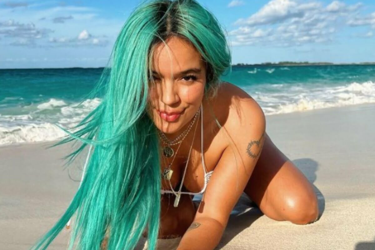 ¿Feid, el nuevo romance de Karol G?
