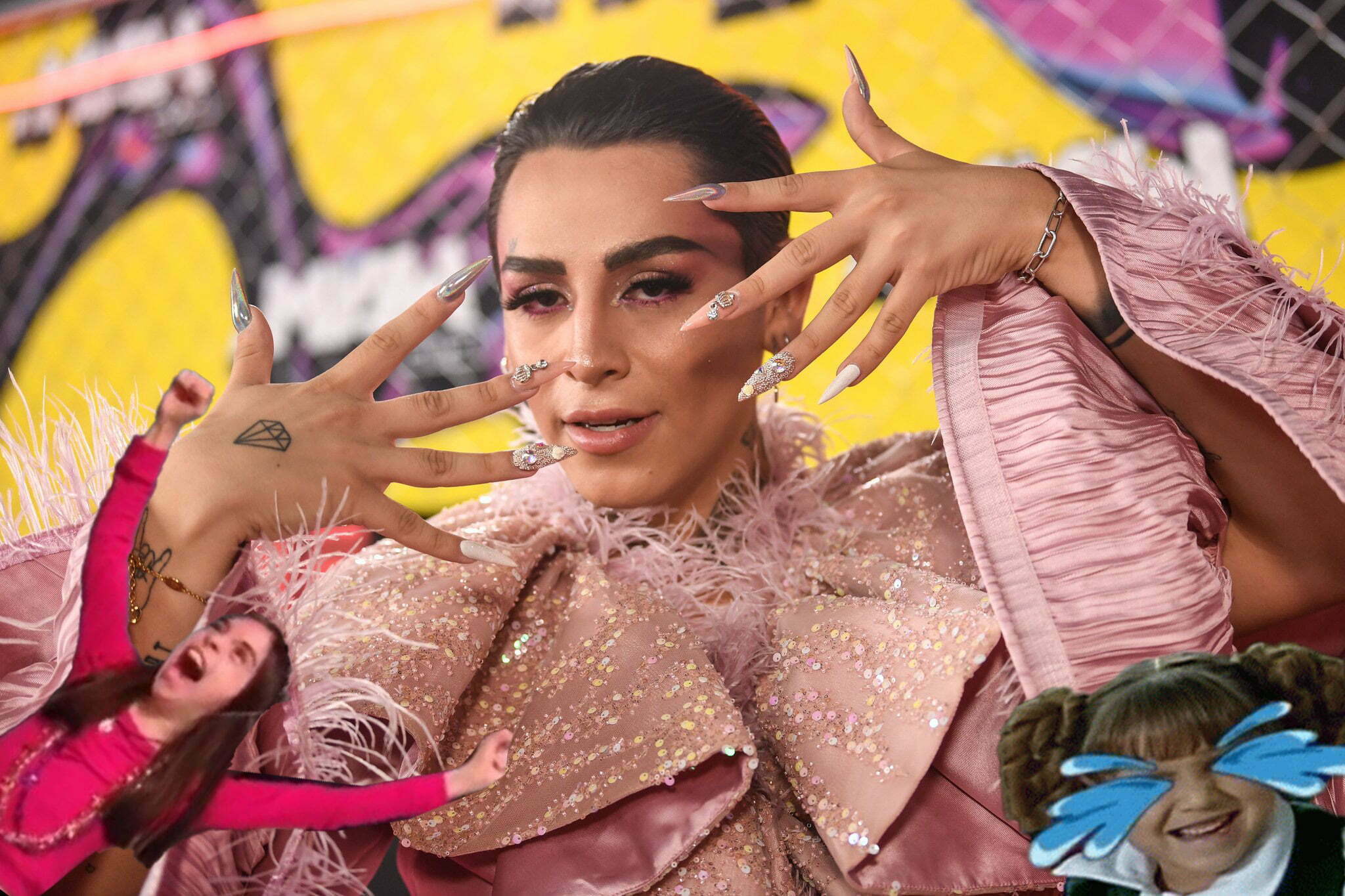 Kunno cancela su participación en los MTV MIAW 2022