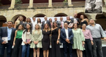Presentan libro sobre el nacimiento y fundación de Jalisco