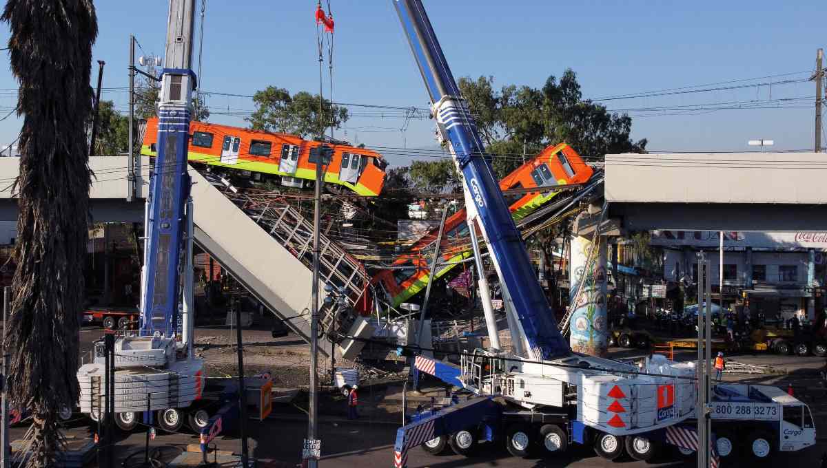 Audiencia por caso Linea 12 del metro será este jueves 14