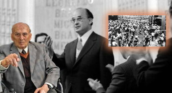 Fallece uno de los presidentes mas tiranos de México