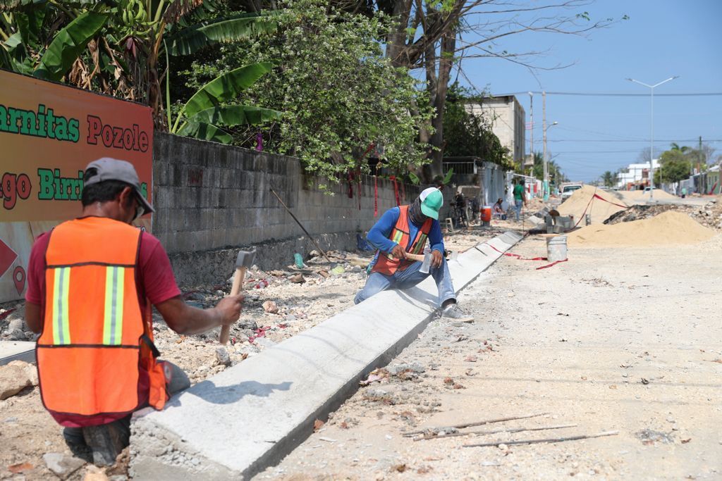 Alza en materiales aumentará un 15% costo de obras públicas