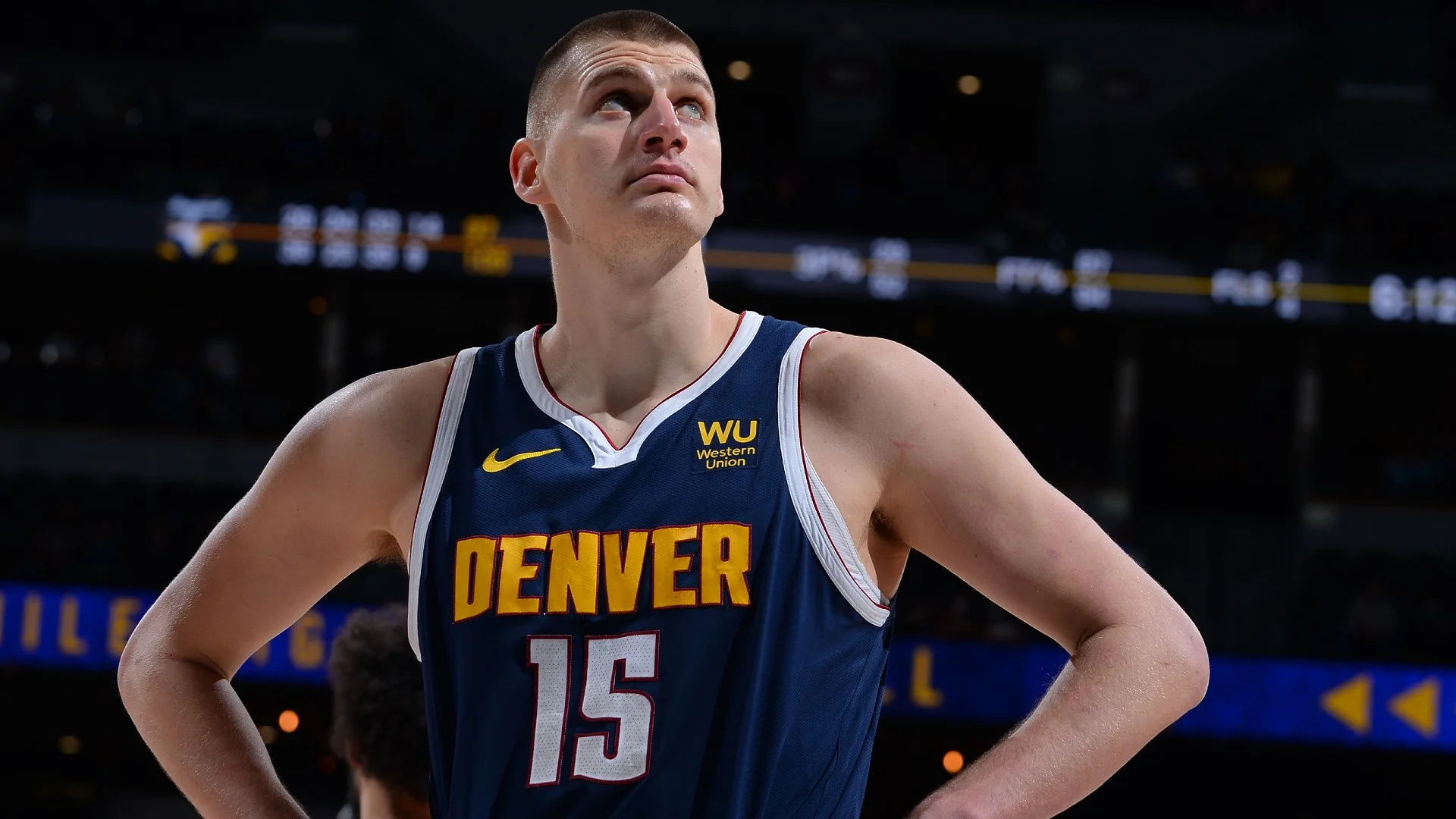 Nikola Jokic firma el contrato más caro de la NBA