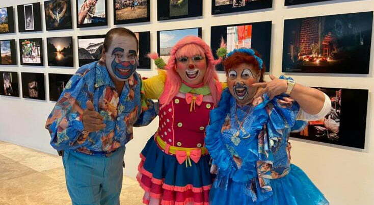 Iconos de la comedia infantil estarán en el Petit Fest
