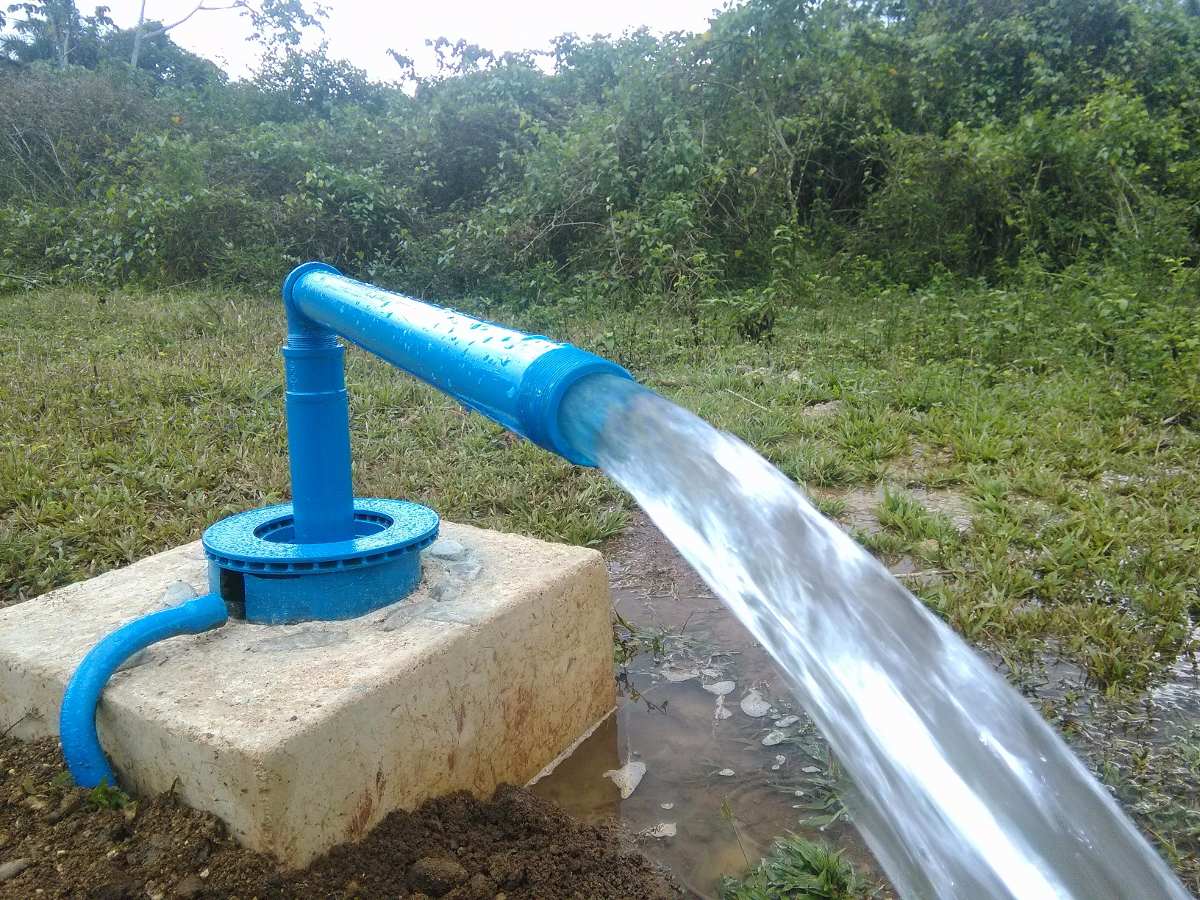Pozos serán parte de la red de agua de Nuevo León