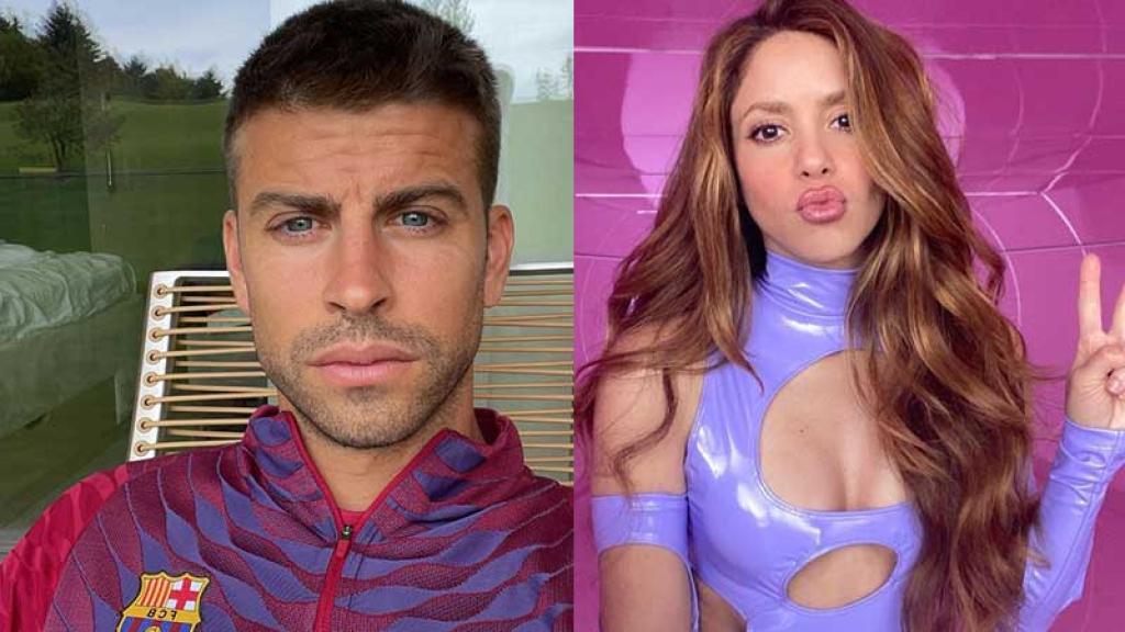 Quieren que sus hijos se reconcilien: Padres de Shakira y Pique