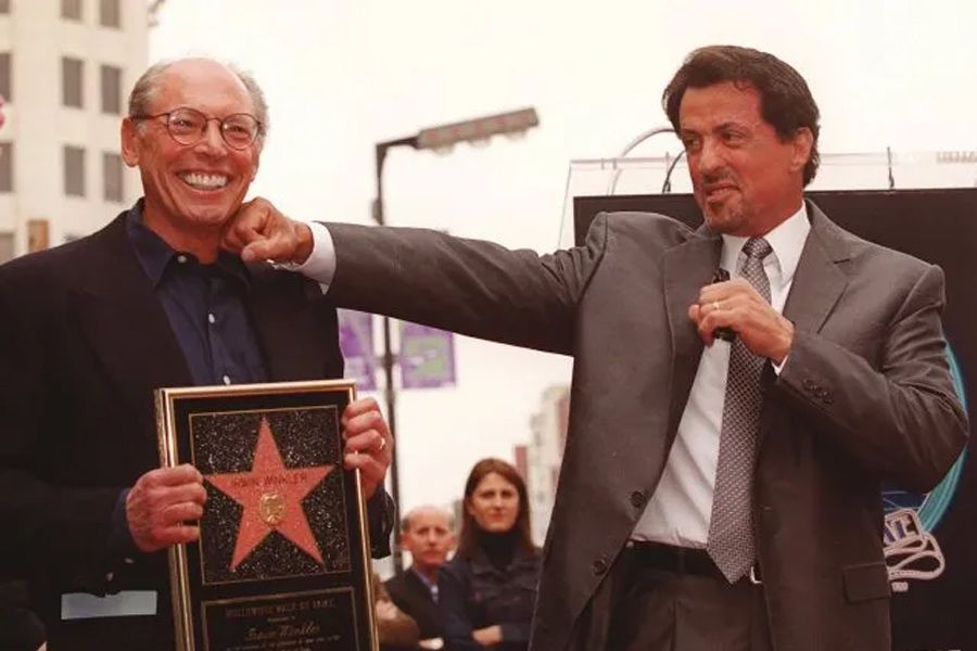 Stallone pide le den las regalías de Rocky (Nunca se las pagaron)