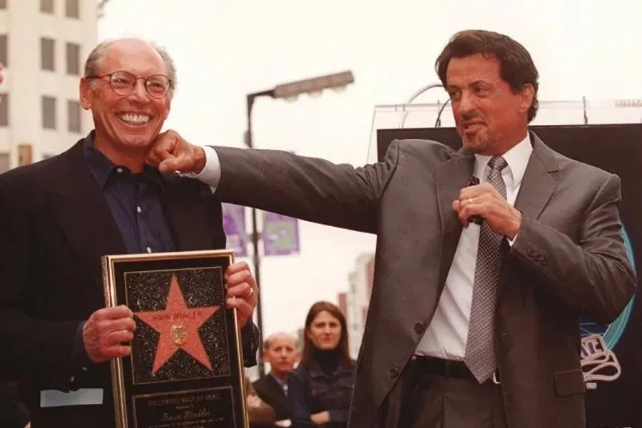 Stallone pide le den las regalías de Rocky (Nunca se las pagaron)