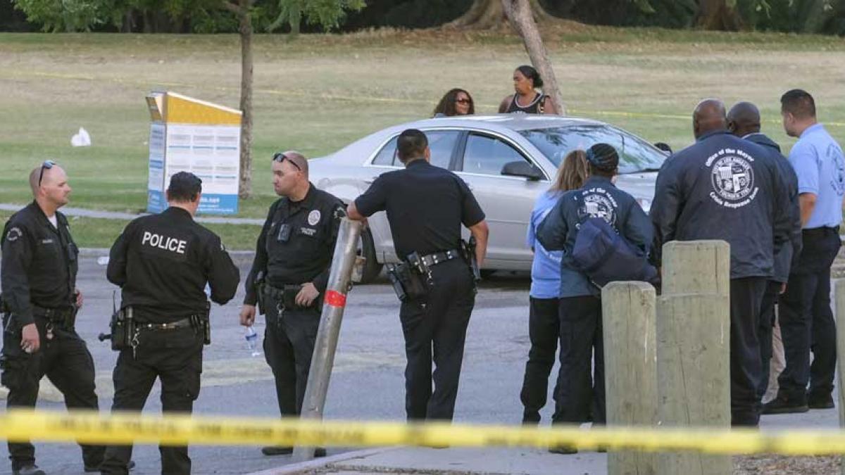 Tiroteo en parque de California deja 2 muertos y 5 heridos