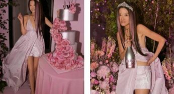 Vera Wang celebra sus 73 años luciendo como de 40