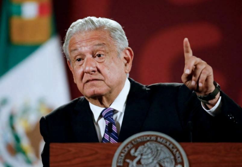 AMLO pide que no se pierda la fé sobre rescate de mineros