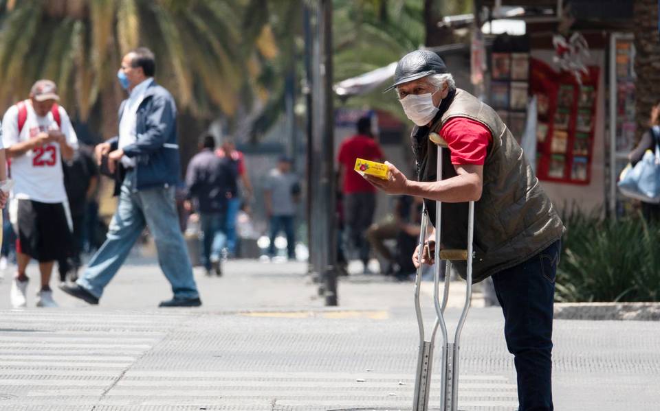 3 adultos mayores por semana son víctimas de agresiones o delitos