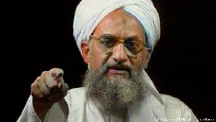 Elimina EU al jefe de Al Qaeda, Ayman al Zawahiri tras ataque con drones