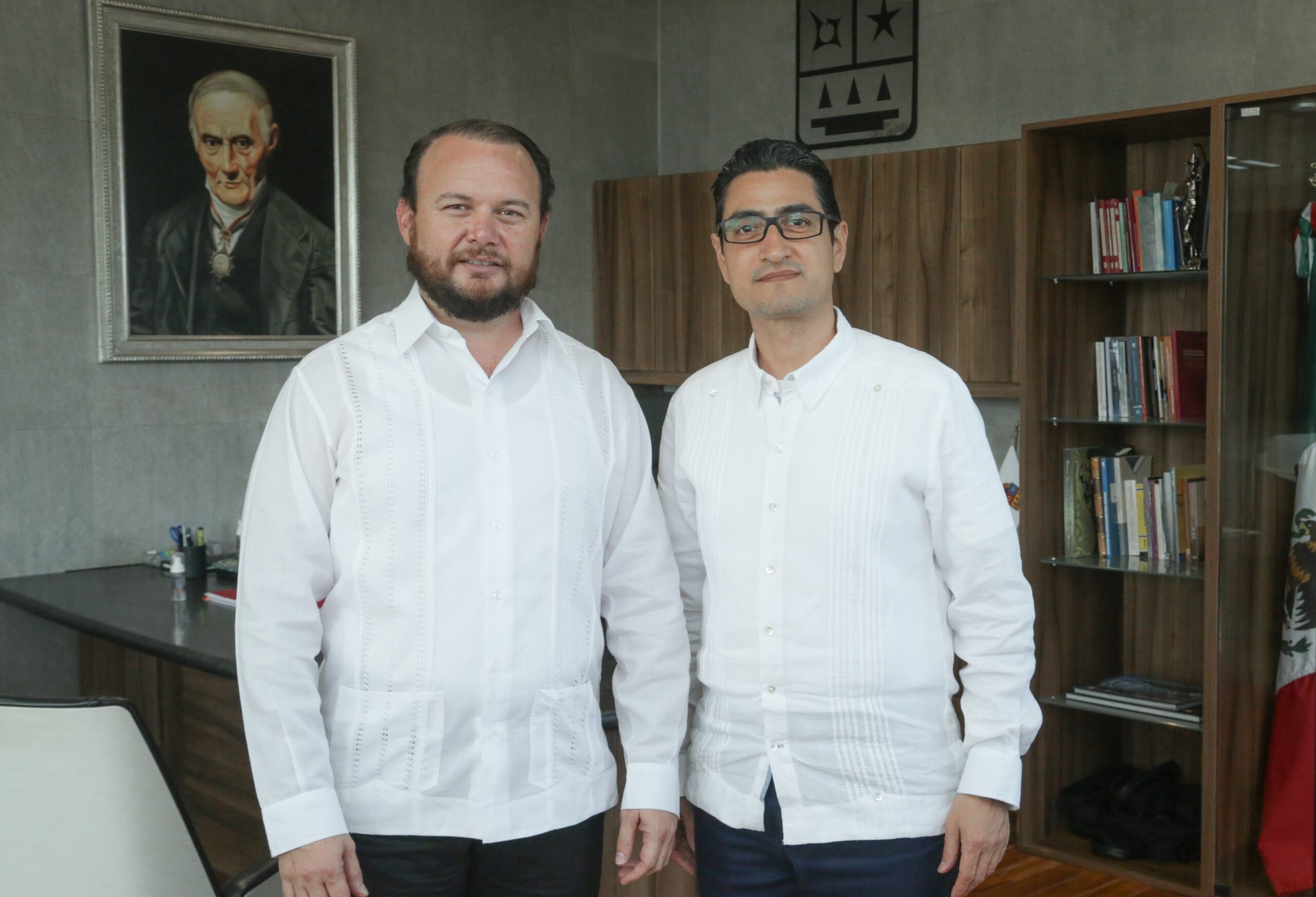 Inicia TSJE formal proceso de Entrega-Recepción