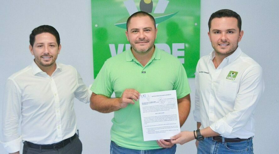 Oficializan adhesión de Janix a la bancada verde