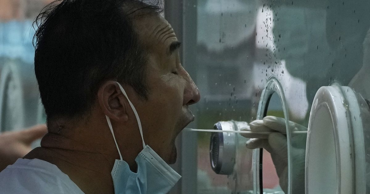35 contagiados de nuevo virus proveniente de China