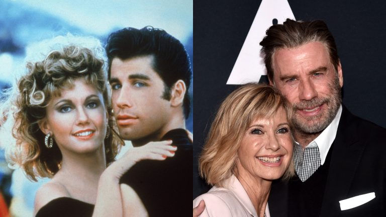 Olivia, hiciste de nuestras vidas las mejores: John Travolta