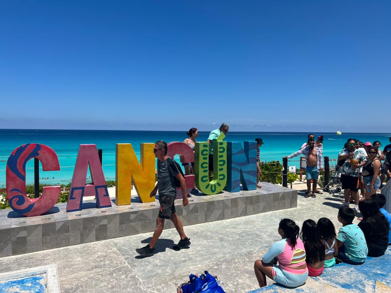 Playas de Q. Roo aptas para uso recreativo de turistas