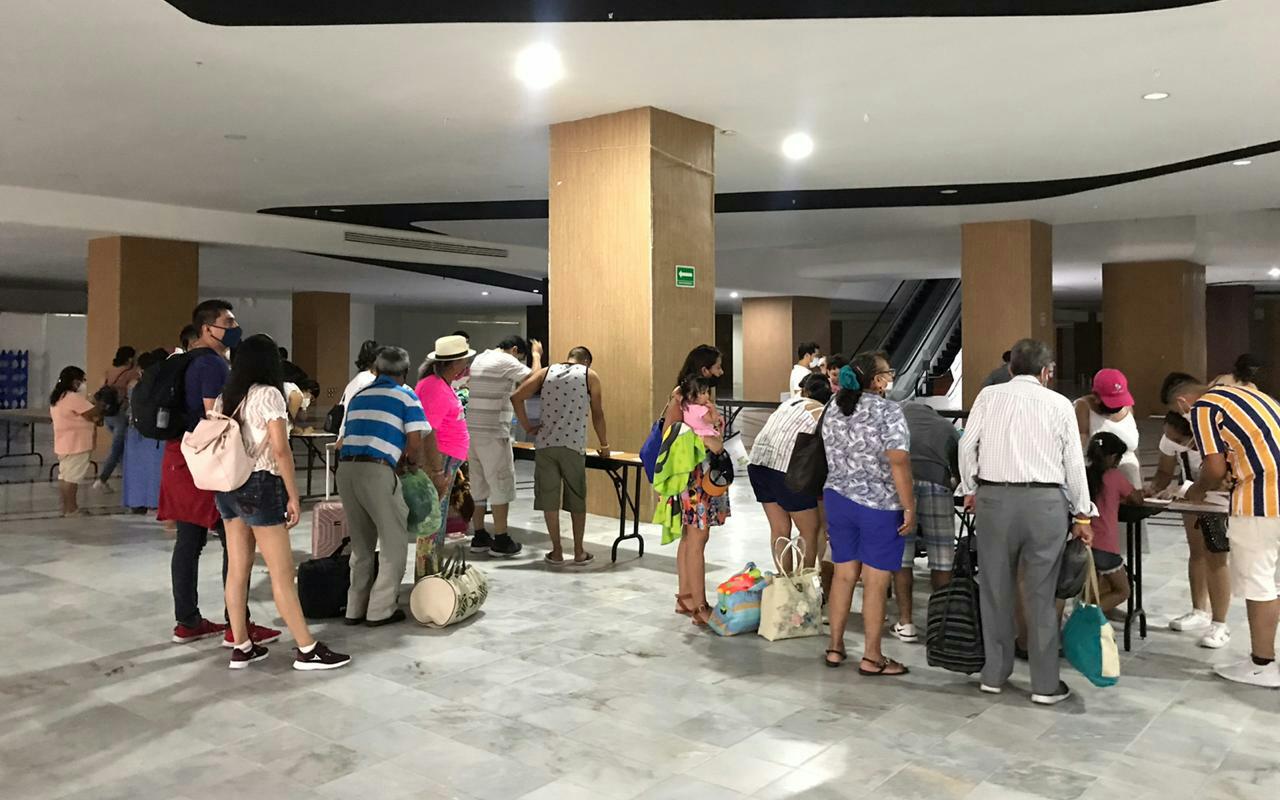 Va al 85% recuperación del turismo de eventos y reuniones en Quintana Roo