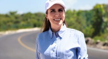 Estrena Isla Mujeres carretera en Costa Mujeres