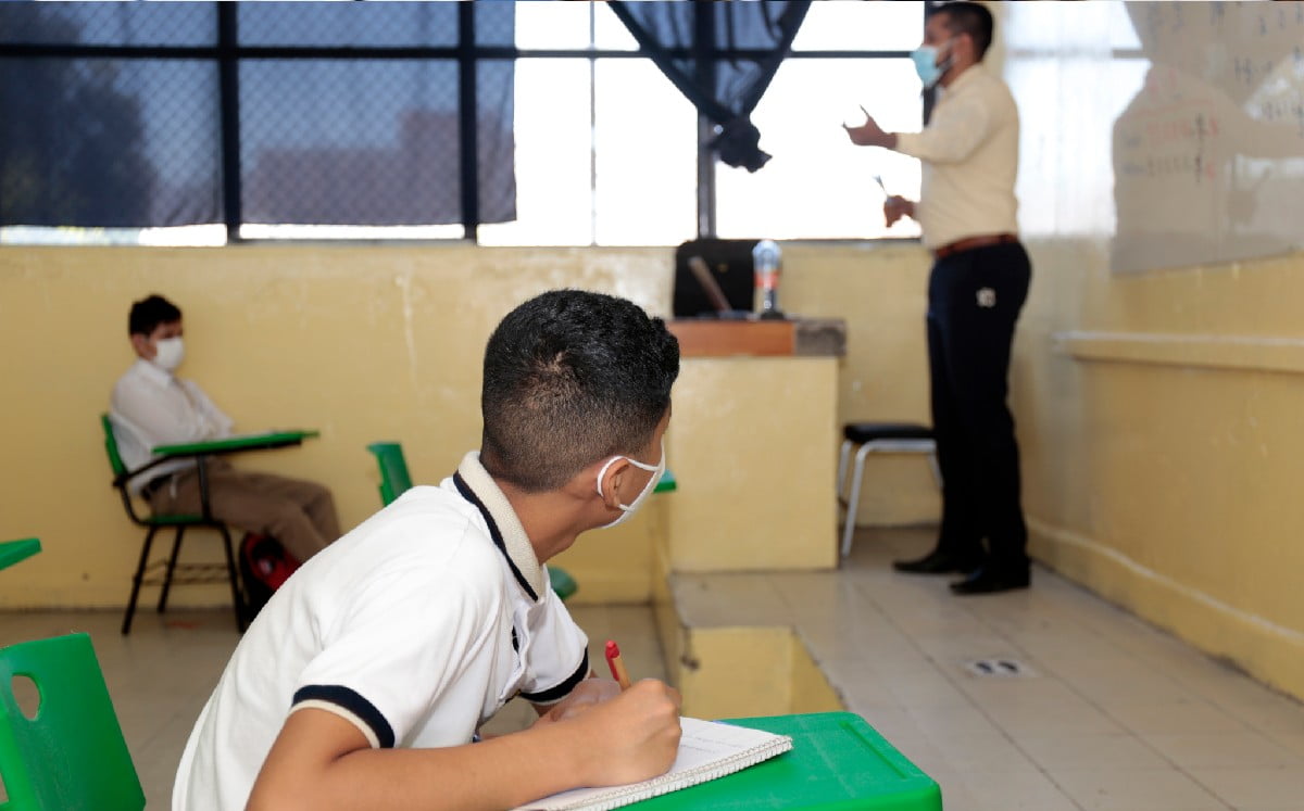 No habrá por ahora en Q. Roo escuelas de Horario Extendido