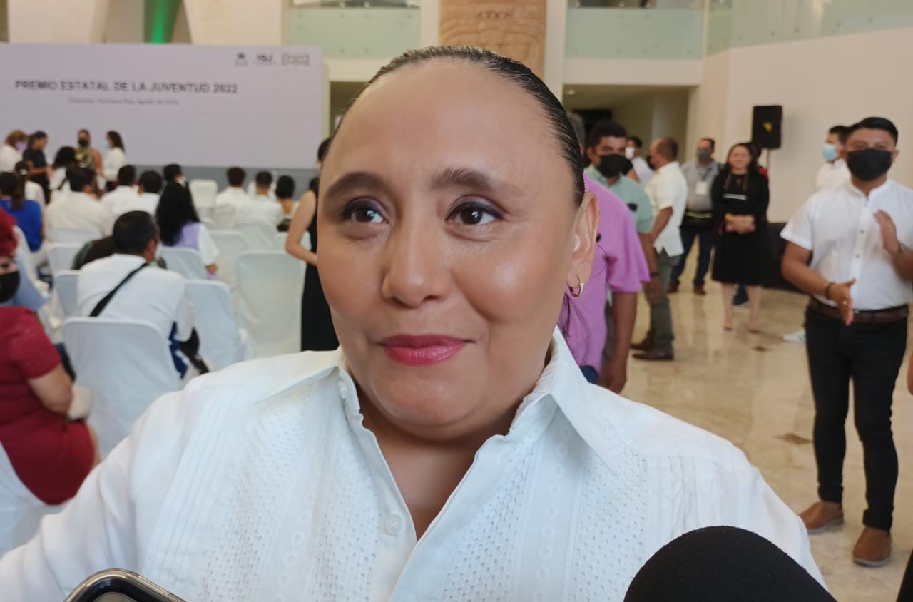 Cristina Torres busca ser parte del próximo gabinete estatal