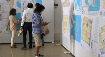 Revisan 300 solicitudes sobre modificación del PDU en Benito Juárez