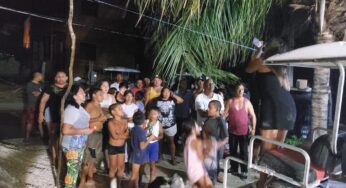 Protestan habitantes de Holbox por prolongado apagón