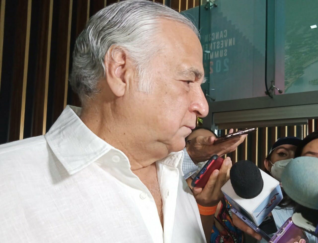 Falta de presupuesto impide llegada de Sectur a Chetumal: Miguel Torruco