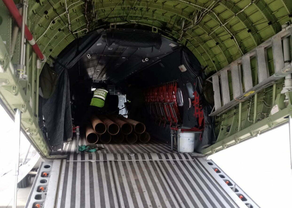 Jalisco envía equipo especial para ayudar con rescate de mineros