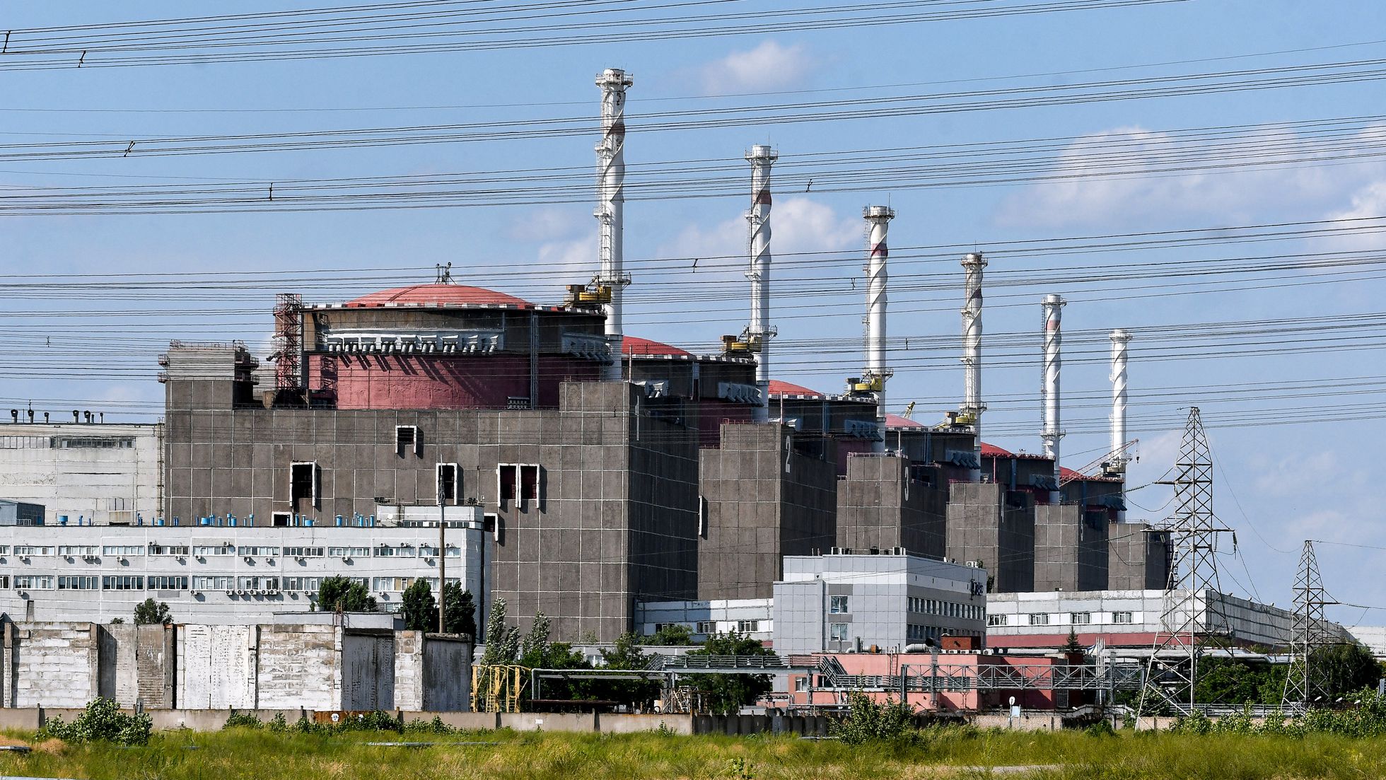 Alerta Ucrania que Rusia tiene en sus manos la Central nuclear