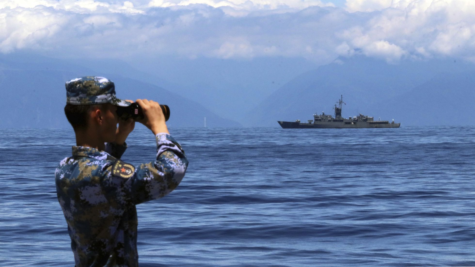 Maniobras militares hacia Taiwan serán habituales: China