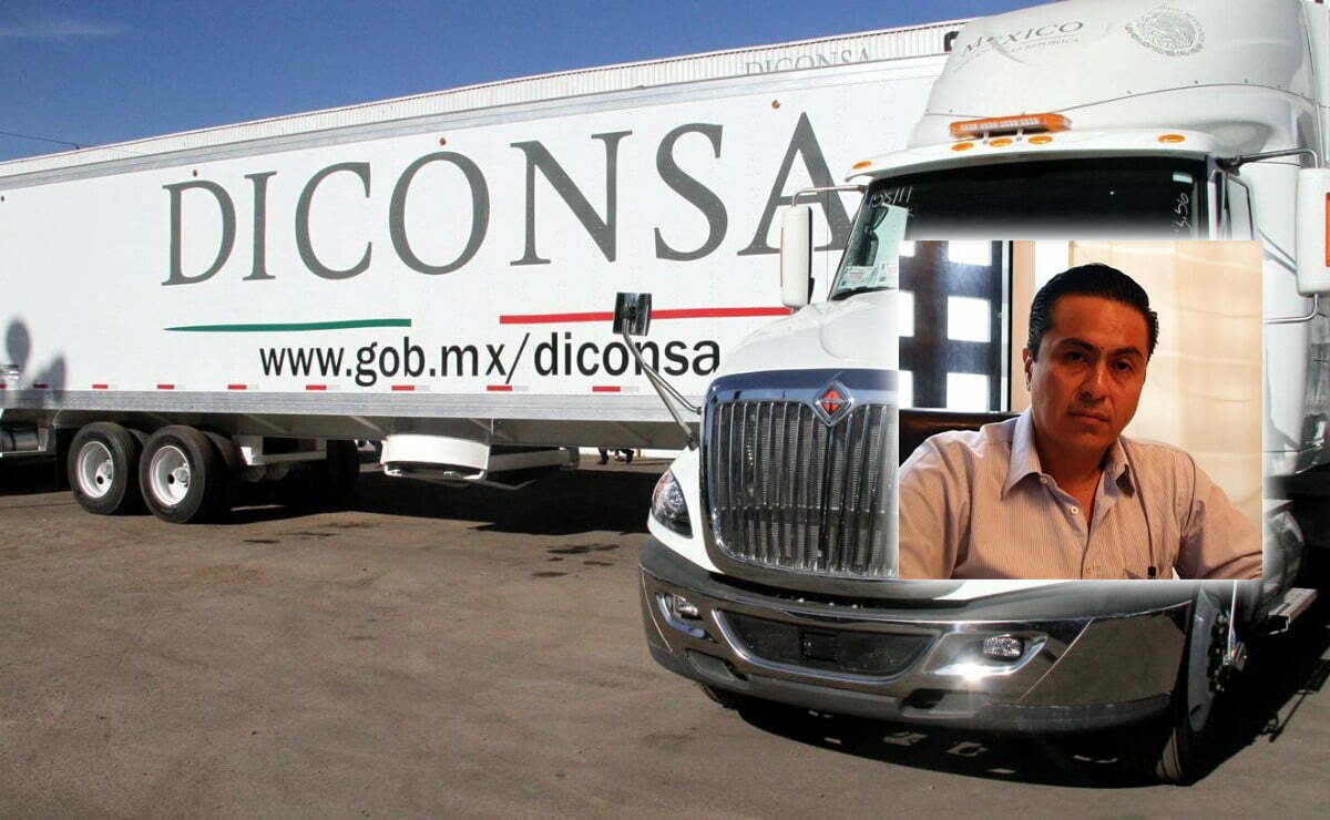 Mario Cruz es nombrado nuevo delegado de DICONSA en NL