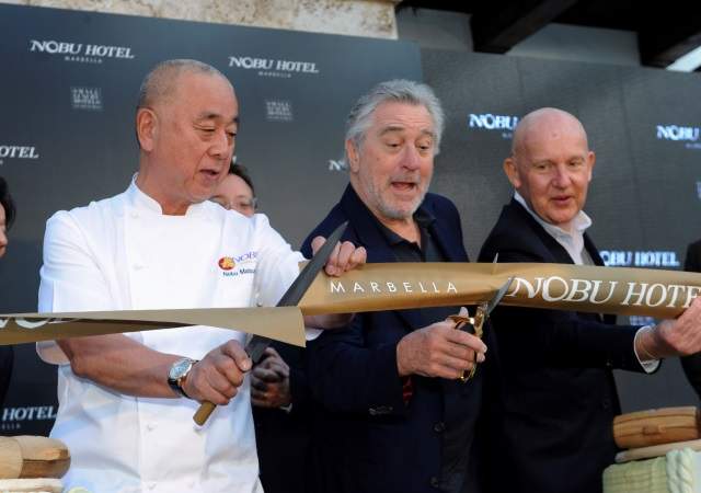 Robert De Niro abrirá hotel en Tulum