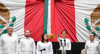 No les voy a fallar: Mara Lezama
