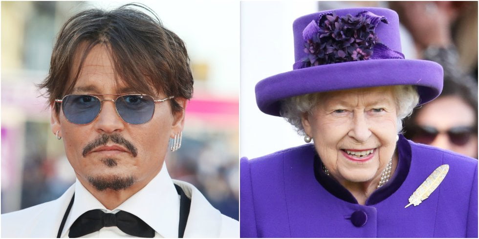 Las estrellas de Hollywood que descienden de la realeza británica